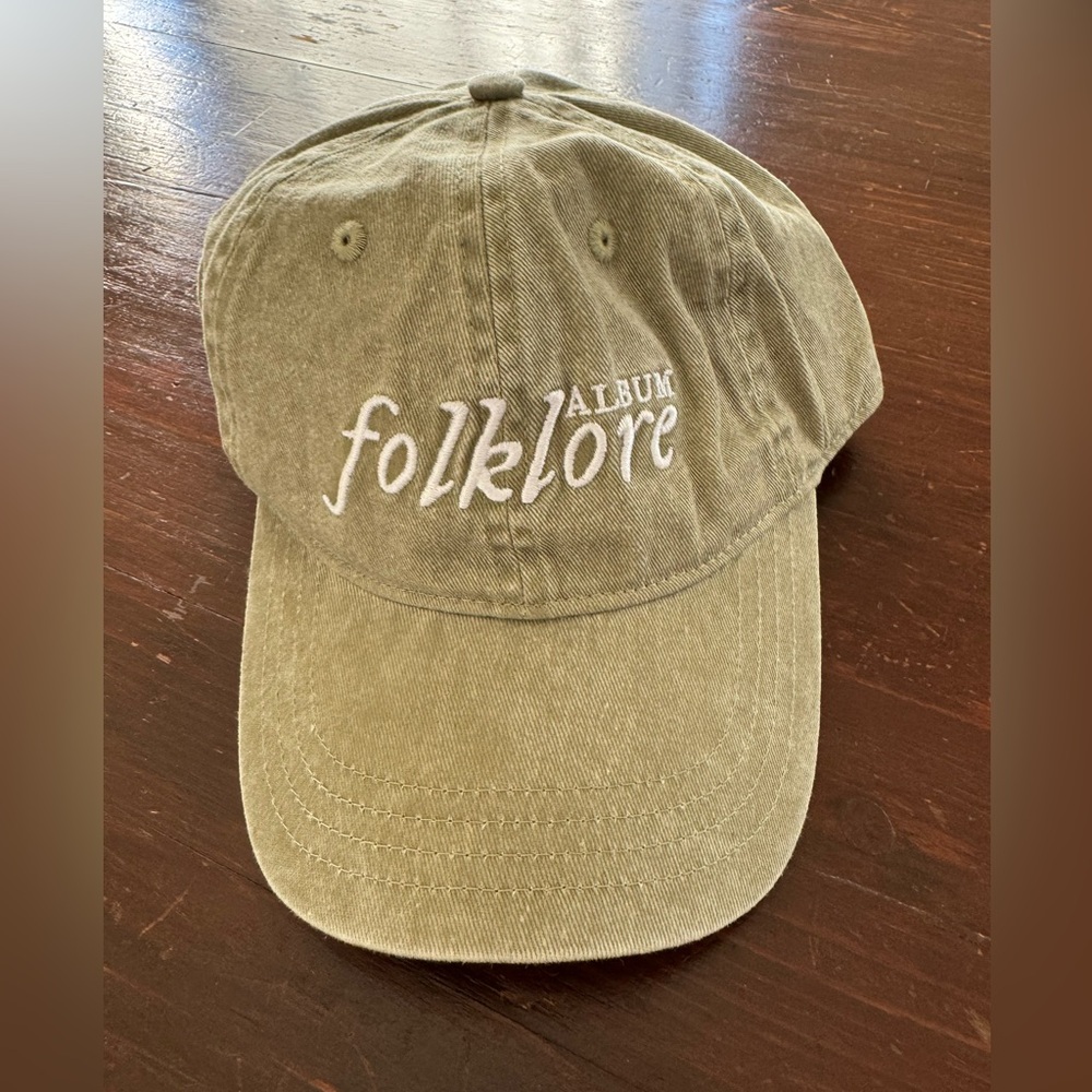 Folklore Album Hat